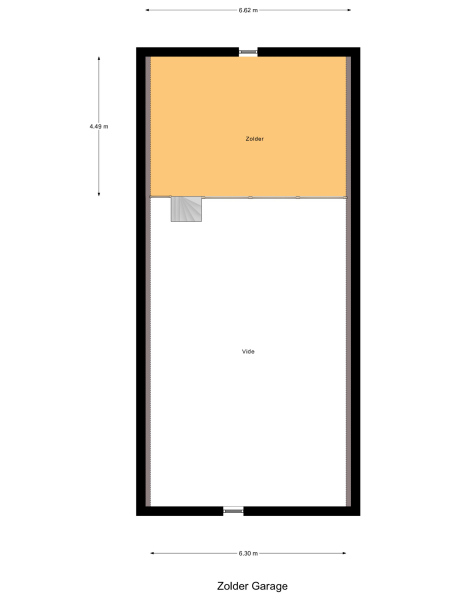 Floor Plan 5 - Hout 9