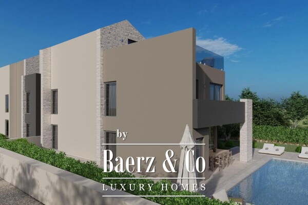 photo 8 Istria, Poreč, modern villa close to the sea and the city