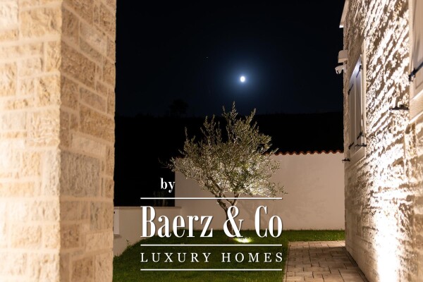 photo 36 Istria, Momjan, modern stone villa