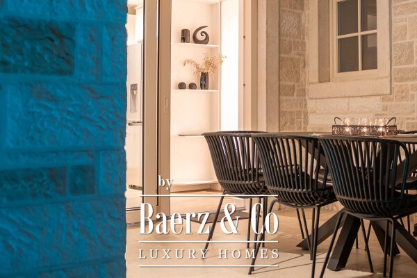 photo 43 Istria, Momjan, modern stone villa