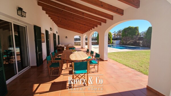photo 7 EXCLUSIVE VILLA IN SON BLANC