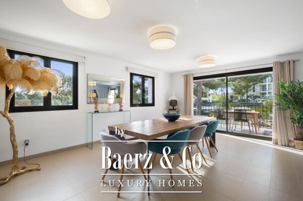 photo 6 Mediterranean Luxury: ample space and serene views in Camp de Mar