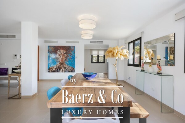 photo 7 Mediterranean Luxury: ample space and serene views in Camp de Mar