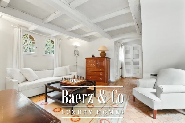 photo 16 Stunning bastide with swimming pool and tennis court