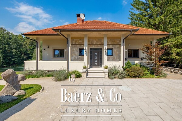 photo 11 Ozalj, a beautiful newly built family house next to Kupa!