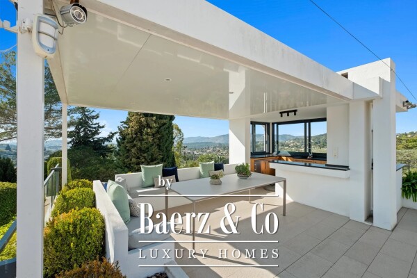 photo 7 Magnificent Californian Villa Offering  Breathtaking View