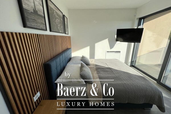 photo 21 Istria, Smoljanci, a modern, newly built villa with a pool and sea view