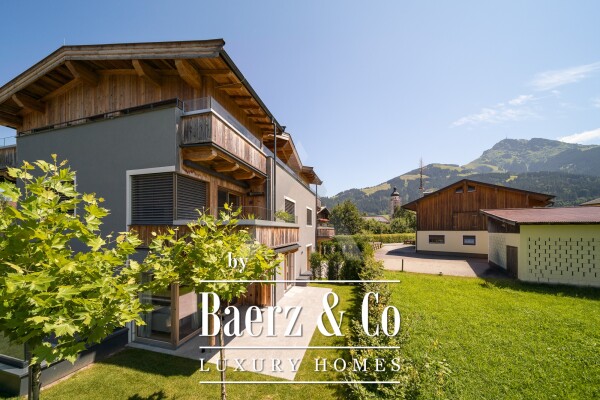 photo 2 Beautiful luxury home in Oberndorf in Tirol