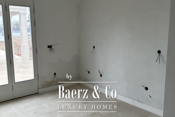 photo 17 Pašman Island, Dobropoljana, classic stone villa in the first row to the sea