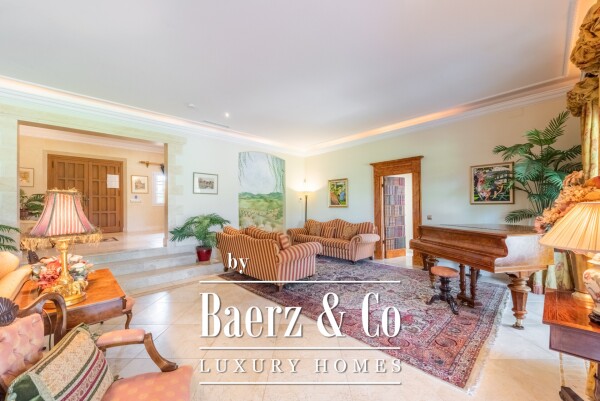 photo 13 Beautiful luxury home in San Roque, San Roque Club