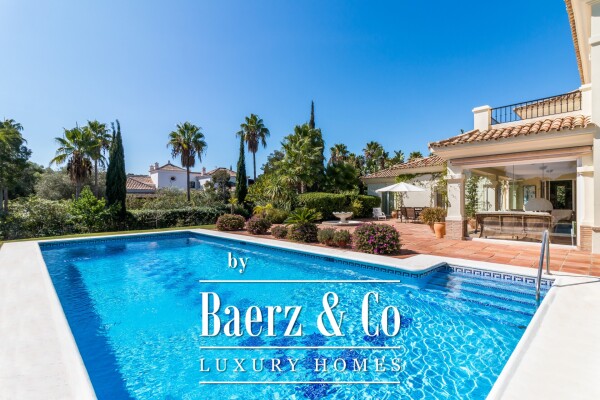 photo 1 Beautiful luxury home in Sotogrande, Sotogrande Alto - Zona F