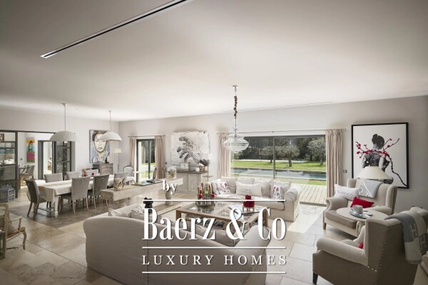 photo 7 Sumptuous contemporary Bastide