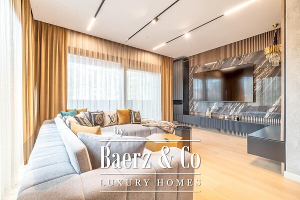 photo 1 Zagreb, Srebrnjak, NEWLY BUILT, exclusive luxury villa