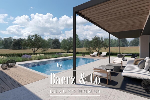 photo 5 Istria, Sveti Lovreč - Modern villa with swimming pool in a quiet place - Villa D