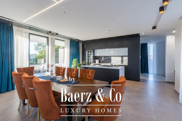 photo 22 Medulin, immaculate luxury villa NKP 400 m2 with pool, 300 m from the beach