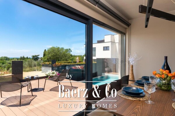 photo 12 Istria, Poreč, house with incredible sea view