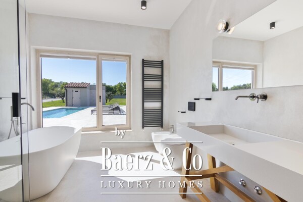 photo 22 Istria, luxury newly built villa with pool
