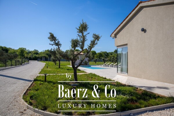 photo 30 Istria, luxury newly built villa with pool