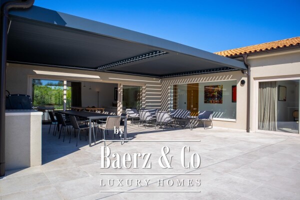 photo 32 Istria, luxury newly built villa with pool