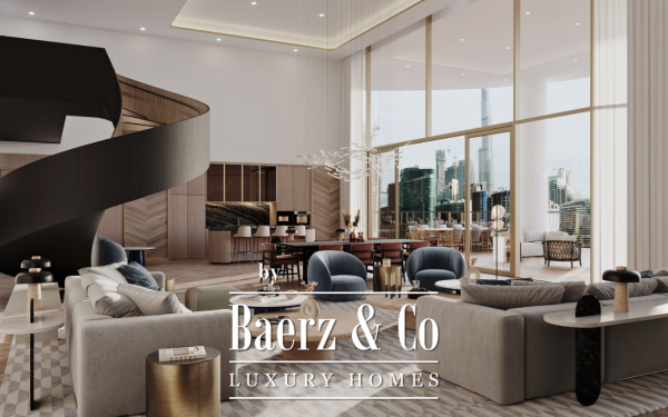 photo 3 Full Canal View | Burj Views | Luxury