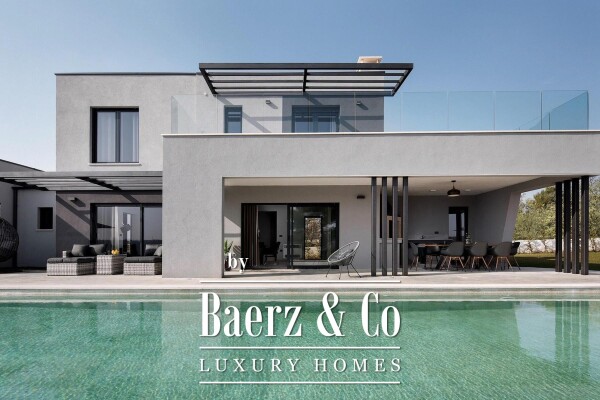 photo 24 Istria, Vodnjan, beautiful NKP villa 250 m2 on a large garden with a pool of 78 m2