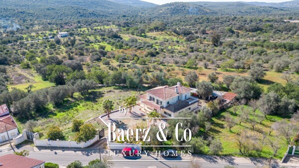 photo 18 Beautiful luxury home in Querença, Tôr e Benafim, Countryside