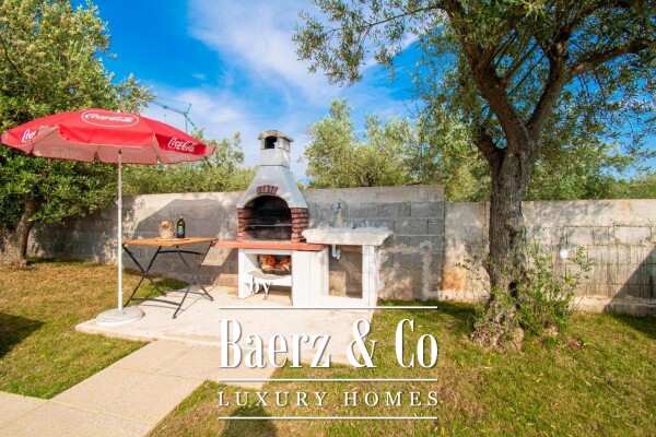 photo 8 Istria, Vodnjan, villa in a quiet part of the city with a sea view from every floor