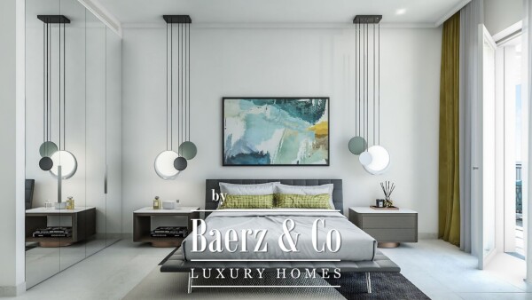 photo 1 Luxury One Bedroom Apartment in Lustica Bay with Seaview