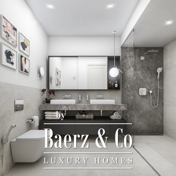 photo 2 Luxury One Bedroom Apartment in Lustica Bay with Seaview