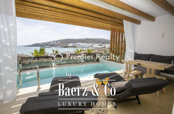 photo 16 913069 - Newly built villa | 100 m from the sea | Korfos Bay, Mykonos, 220 sq.m.