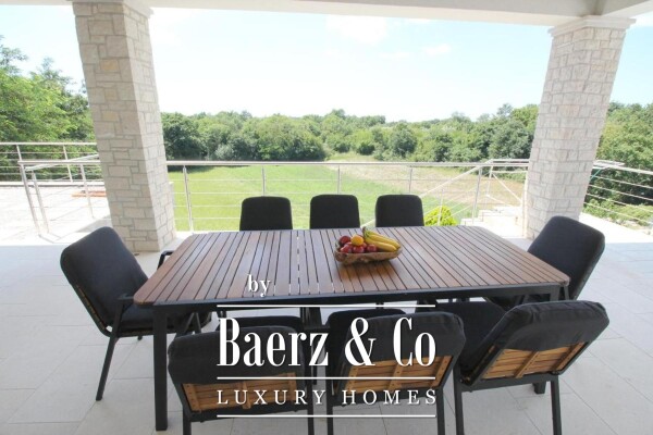 photo 18 Istria, Kanfanar, beautiful house NKP 280 m2 on a large property of 1900 m2