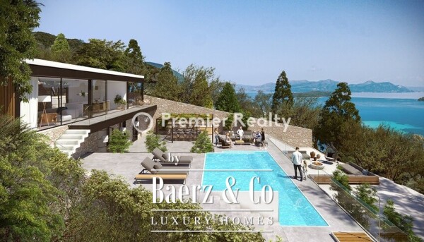 photo 8 943864 - Exquisite villa | Direct access to two sandy beaches | 40 m. from the sea | Lefkada, 181 sq.m.