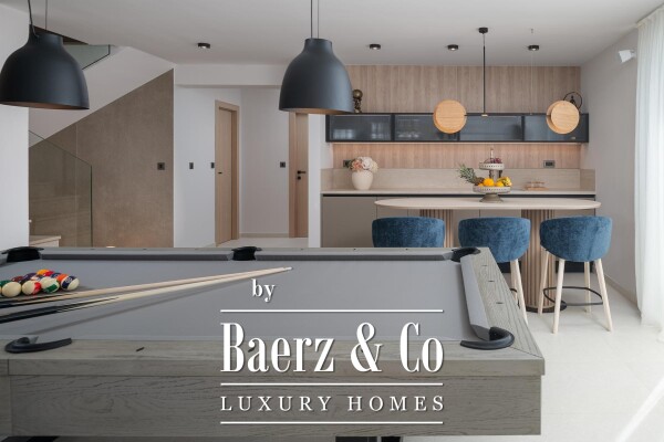 photo 22 Split, Podstrana, urban villa with swimming pool, sauna, jacuzzi and a garage