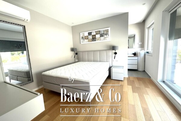 photo 9 Istria, Pomer: Exclusive Modern Villa 260 m2 with Pool and Sea View, 400m from Coast