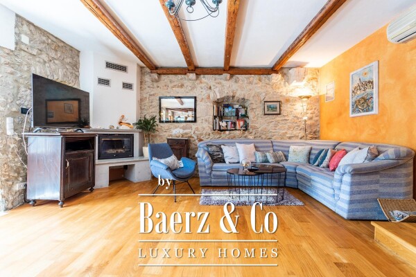 photo 8 Brač, Milna, unique stone villa in a great location