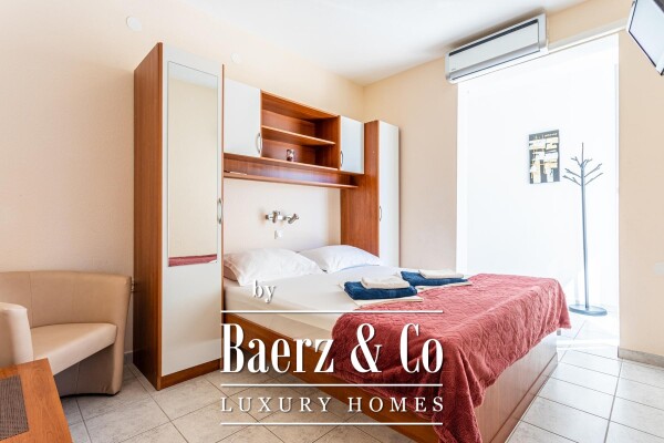 photo 20 Promajna, apartment house near the sea