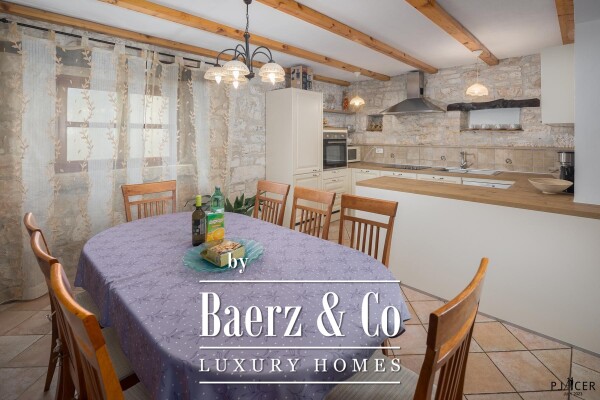 photo 6 Tinjan, Beautiful stone villa in the heart of Istria