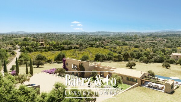 photo 1 Beautiful luxury home in Sant Llorenç des Cardassar