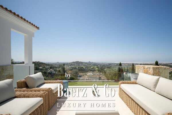 photo 26 Villa - El Herrojo - Benahavis - Ref: 8439