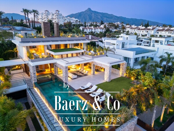 photo 1 Villa - Nueva Andalucia - Marbella - Ref: 8440