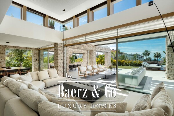 photo 18 Villa - Nueva Andalucia - Marbella - Ref: 8440