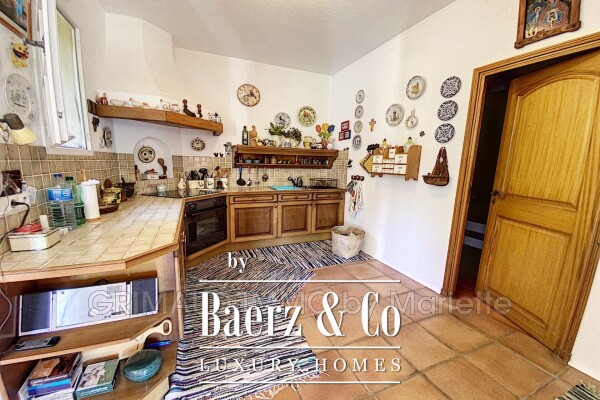 photo 18 **Peaceful Haven with Village View – Villa with Garden and O