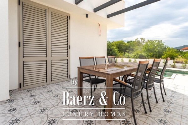 photo 24 Šibenik, luxuriously decorated villa with swimming pool