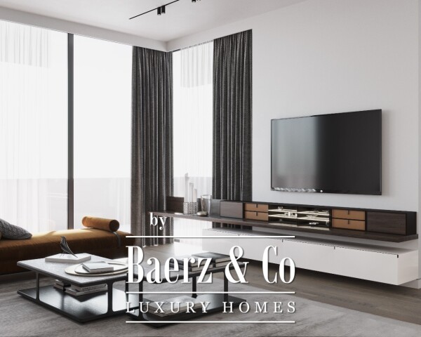 photo 11 New One Bedroom Apartment in Tivat under Construction