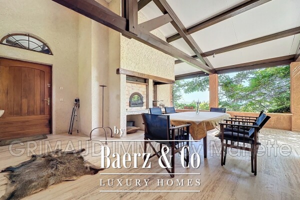 photo 11 Character Property on 2.1 Hectares with Open View and Sea Gl