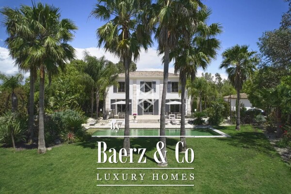 photo 6 Elegant modern bastide - In absolute calm