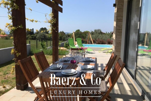 photo 5 Istria, Peroj, duplex with panoramic sea view, 500 m from the beach, investment opportunity!