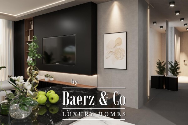 photo 6 Opatija, multi-room apartment with 3 garage spaces of 201 m2 NEW BUILDING