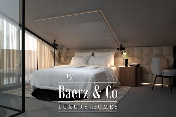 photo 9 Opatija, multi-room apartment with 3 garage spaces of 201 m2 NEW BUILDING