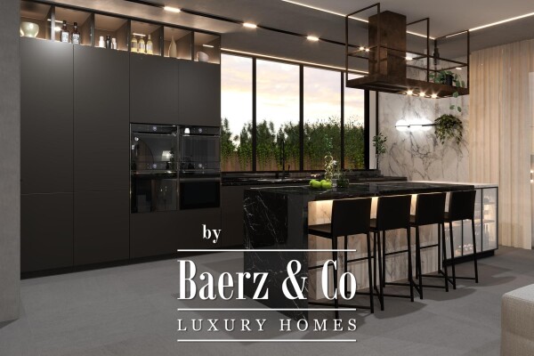 photo 9 Opatija, four-room apartment with 2 garage spaces of 147 m2 NEW BUILDING